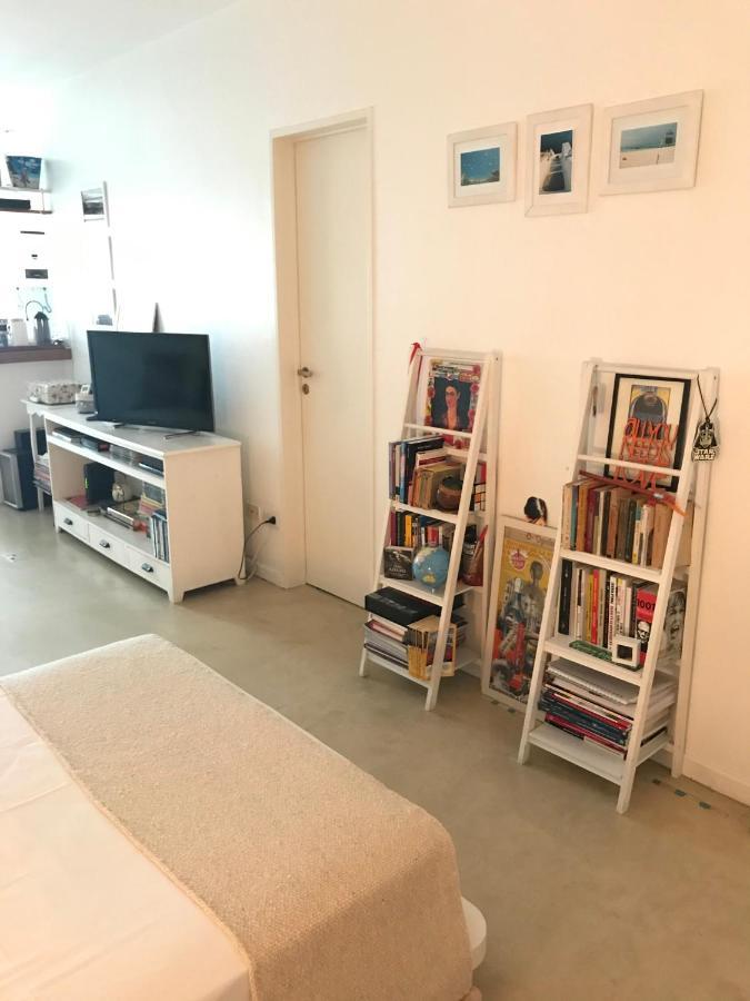 Calido Monoambiente En Villa Crespo Μπουένος Άιρες Εξωτερικό φωτογραφία