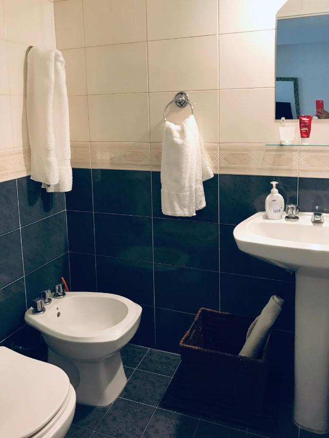 Calido Monoambiente En Villa Crespo Μπουένος Άιρες Εξωτερικό φωτογραφία
