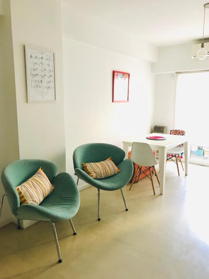 Calido Monoambiente En Villa Crespo Μπουένος Άιρες Εξωτερικό φωτογραφία